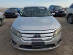 2010 Ford Fusion Se للبيع في Houston، TX - Mechanical