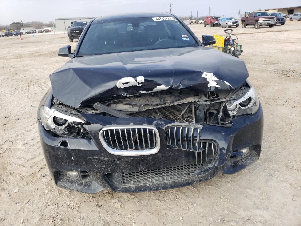 2016 BMW 5er - Image 5