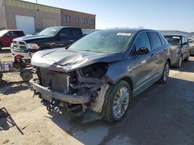 FORD EDGE TITAN 2021
