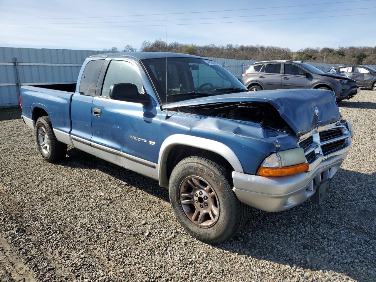 2002 Dodge Dakota - Image 4