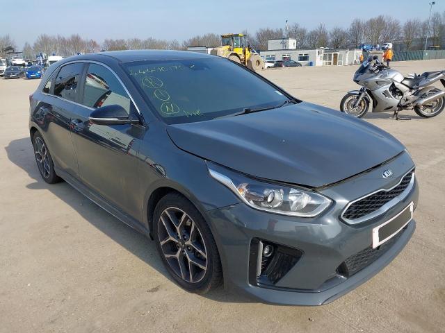 2019 KIA CEED GT-LI