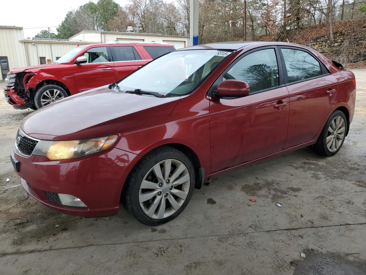 2011 Kia Forte - Image 1