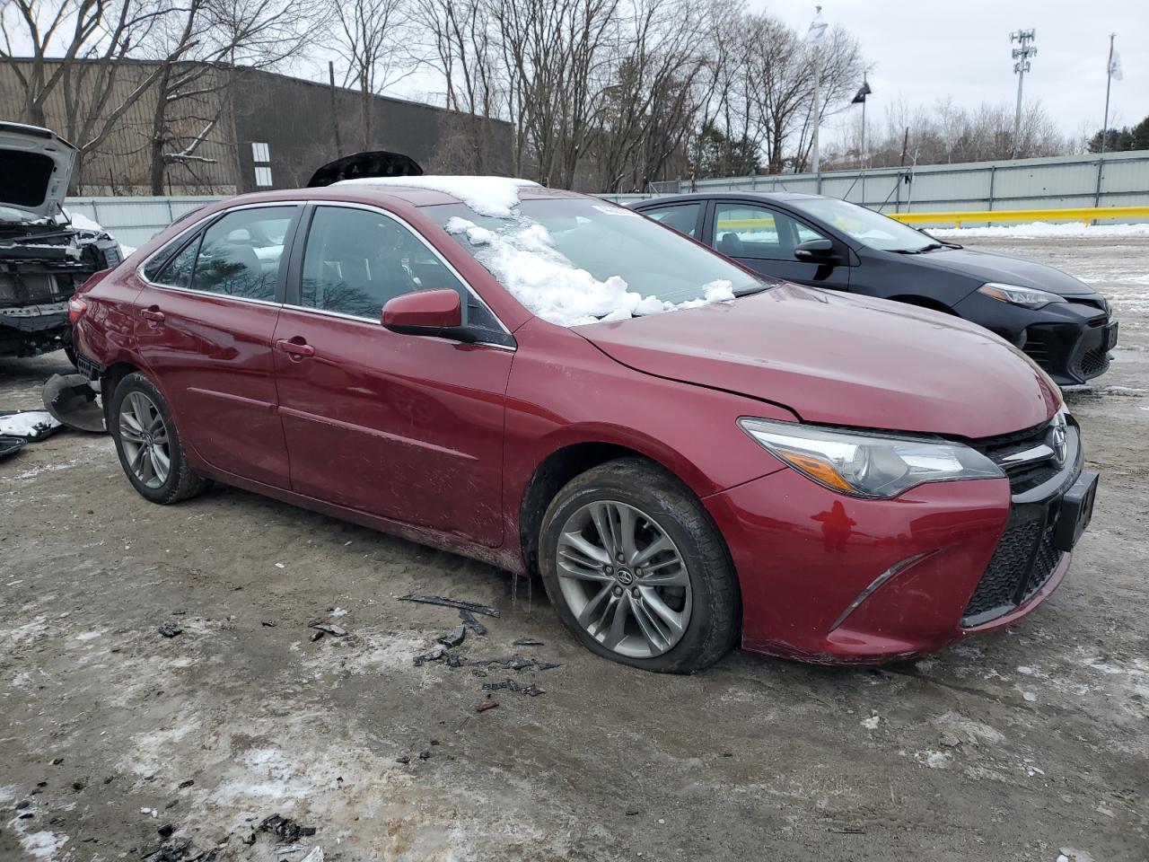 2017 Toyota Camry - Image 4