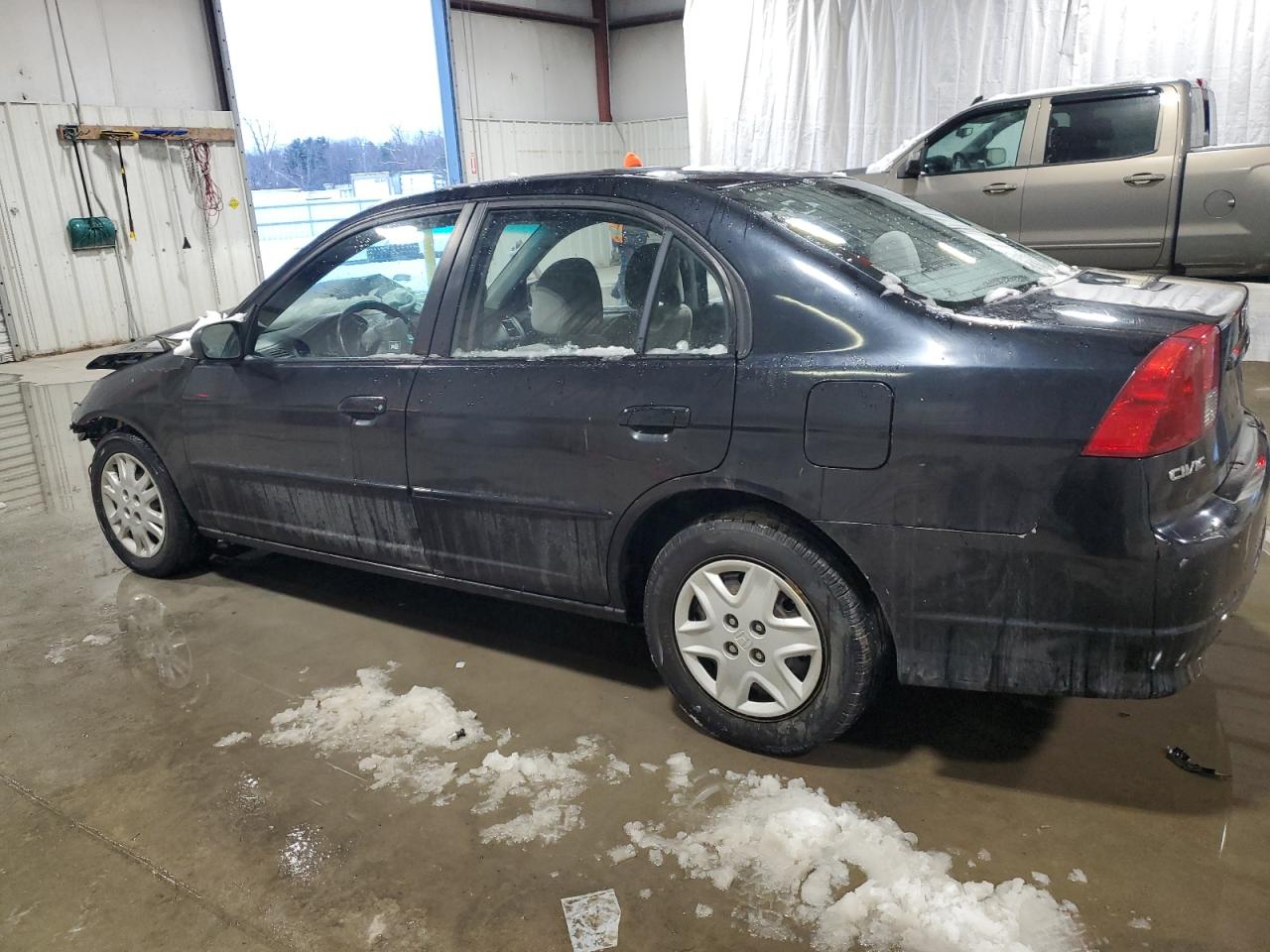 2005 Honda Civic - Image 2