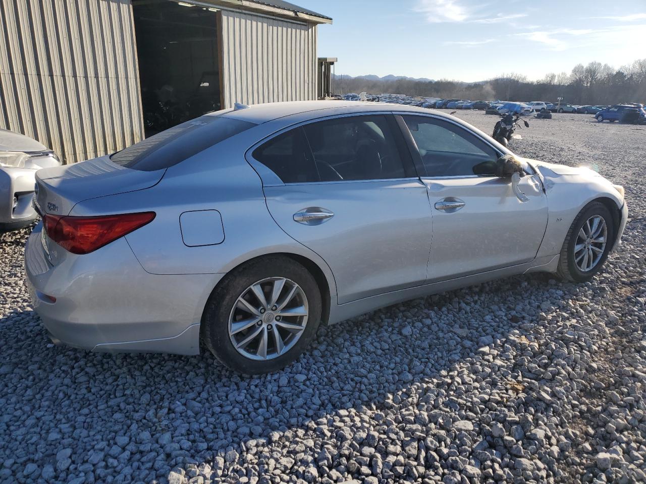 2014 Infiniti Q50 - Image 3