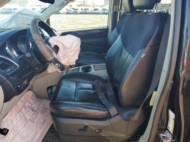  CHRYSLER MINIVAN 2015 Чорний