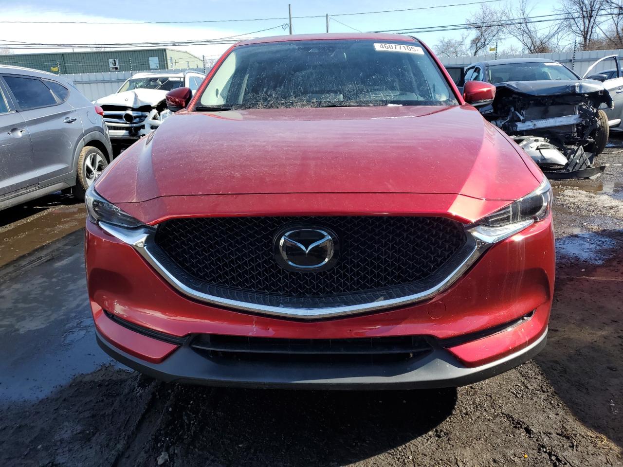 2017 Mazda CX-5 - Image 5