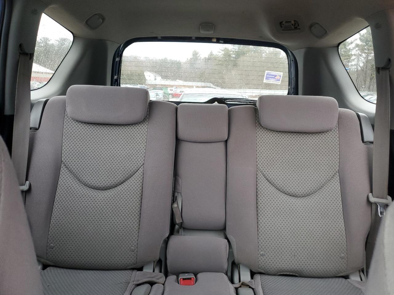 2008 Toyota RAV 4 - Image 10