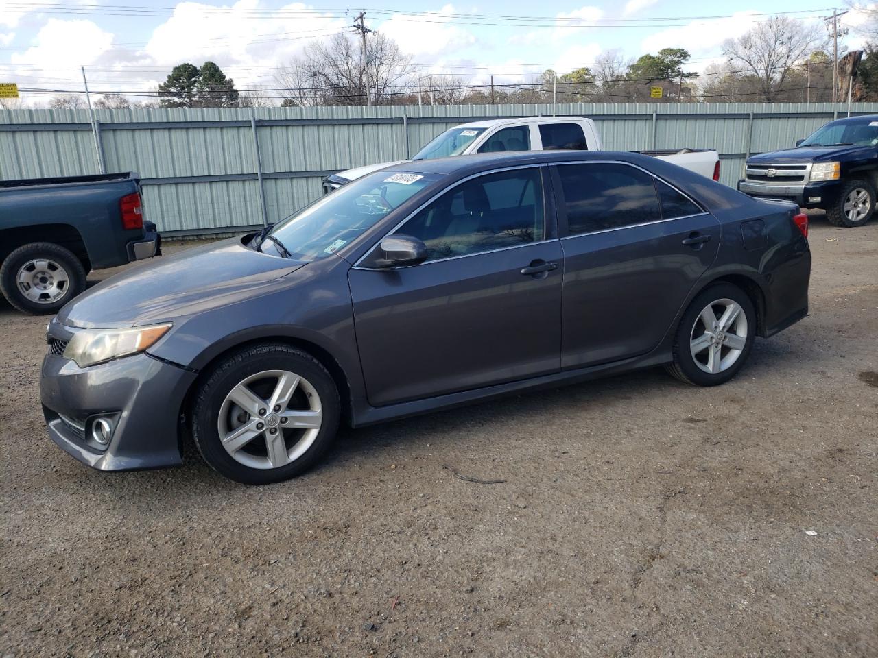 2013 Toyota Camry - Image 1