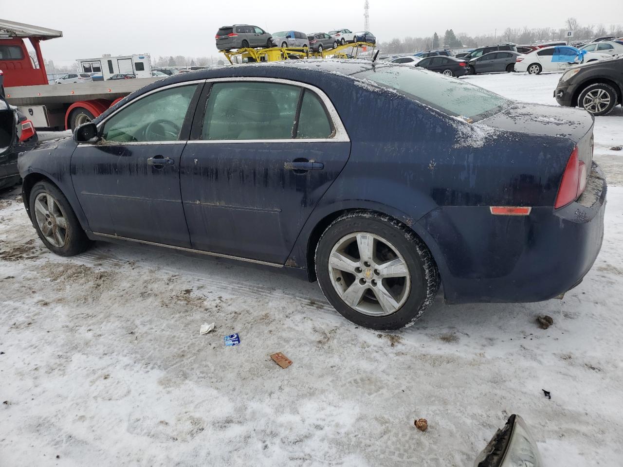 2011 Chevrolet Malibu - Image 2