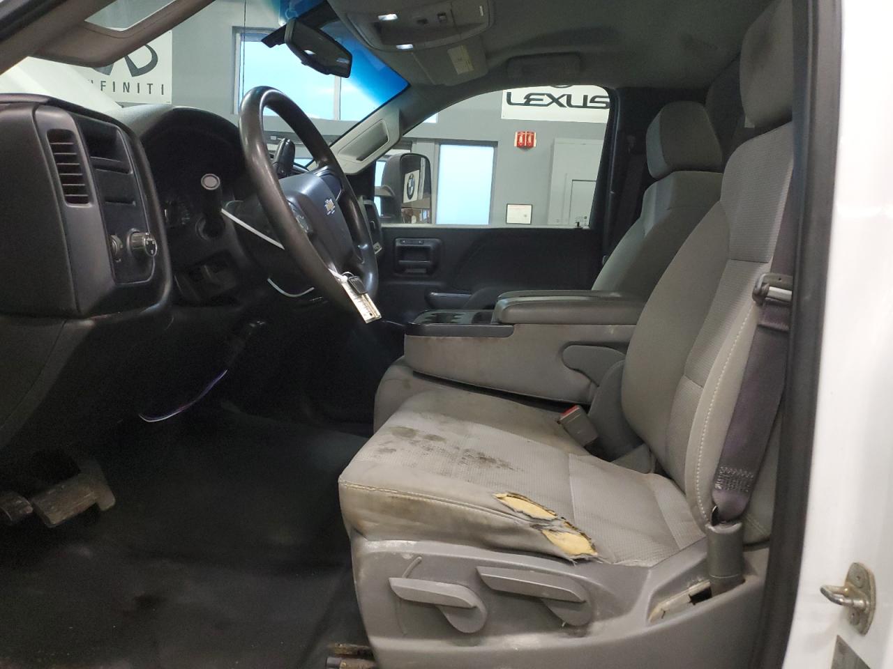 2017 Chevrolet Silverado - Image 7