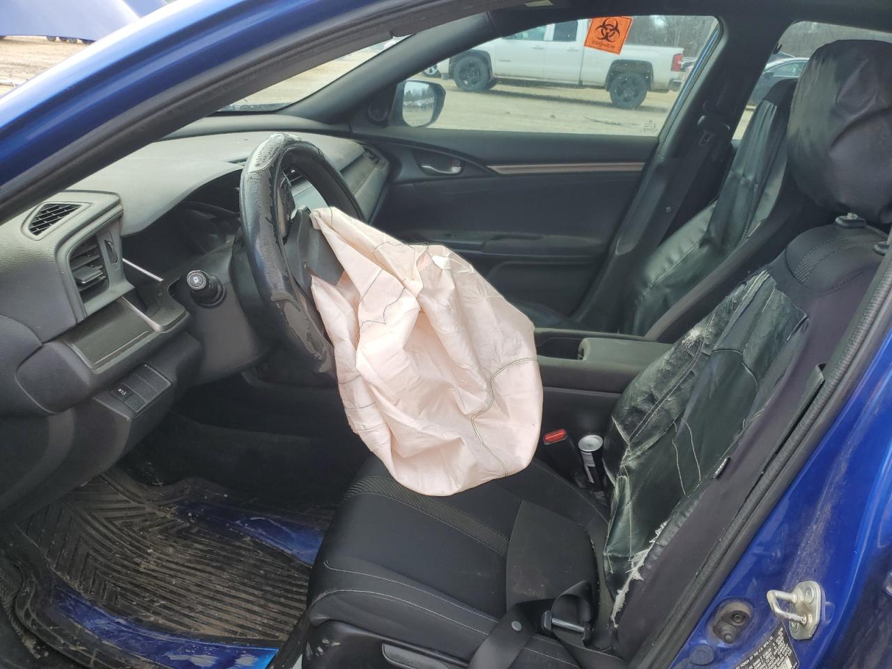 2018 Honda Civic - Image 7