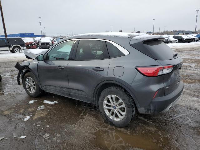  FORD ESCAPE 2021 Серый