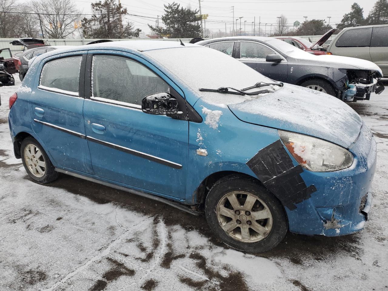 2014 Mitsubishi Mirage - Image 4