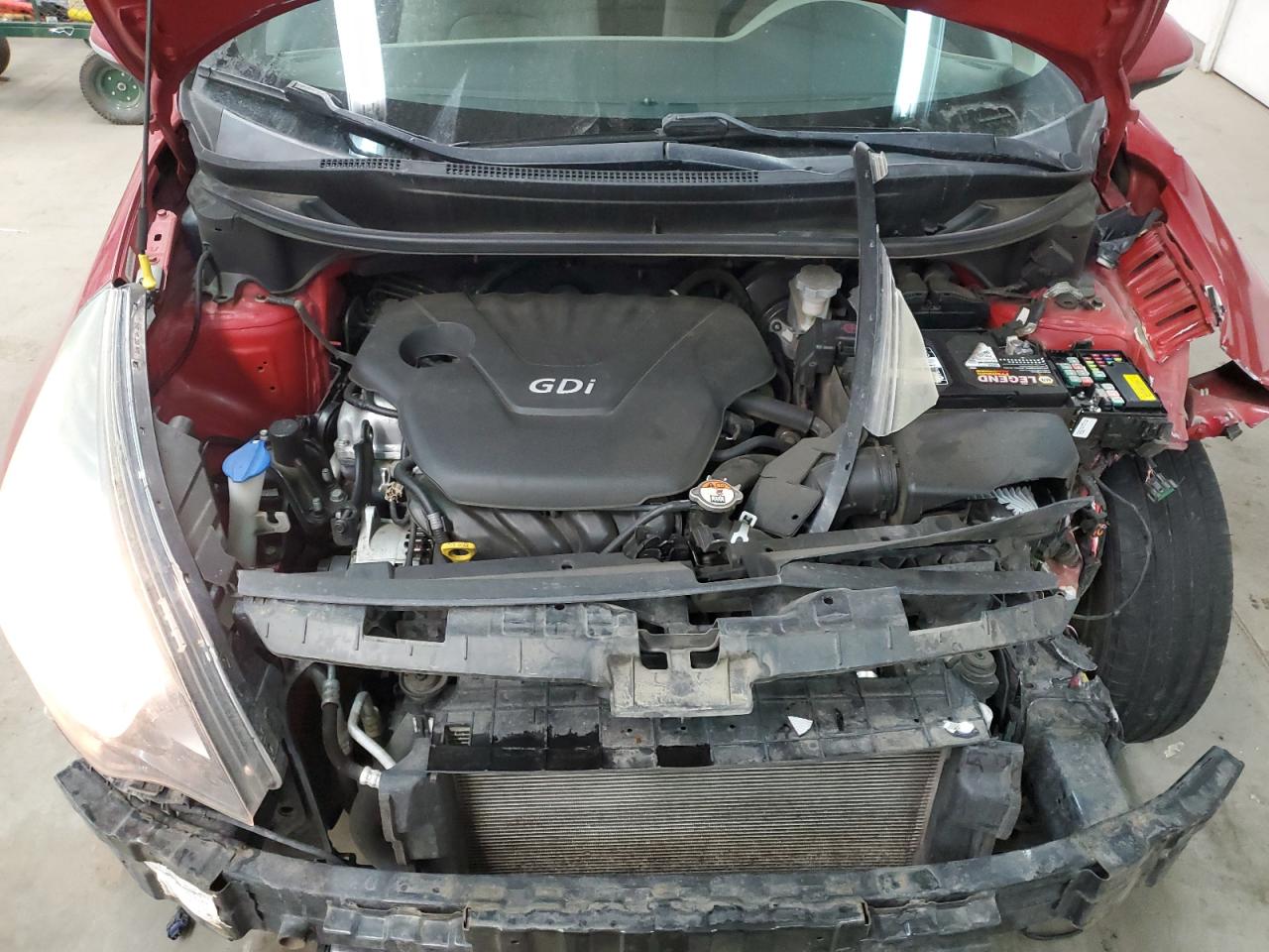 2015 Kia Rio - Image 12