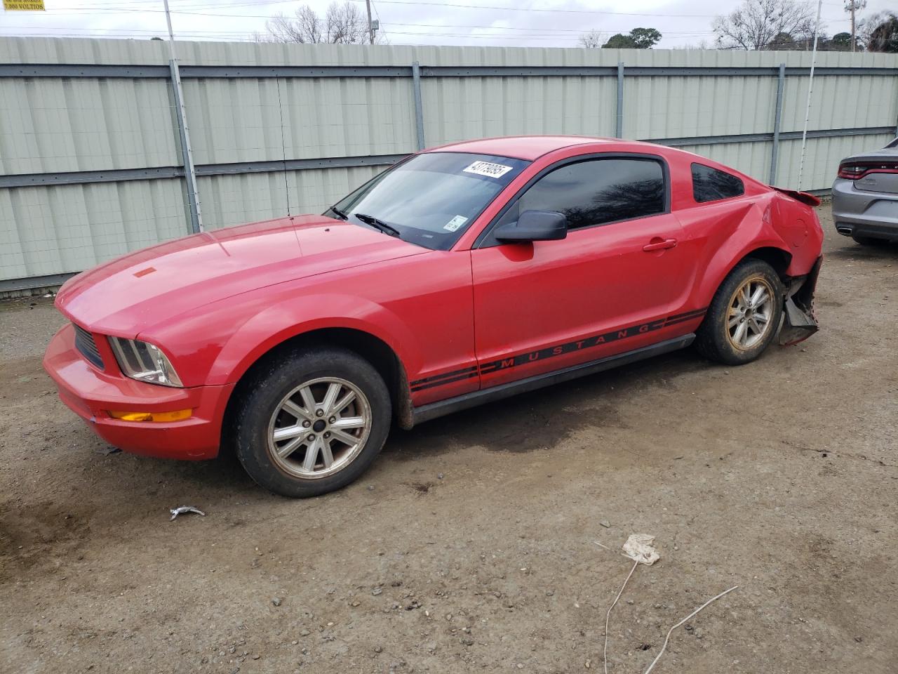 2007 Ford Mustang - Image 1