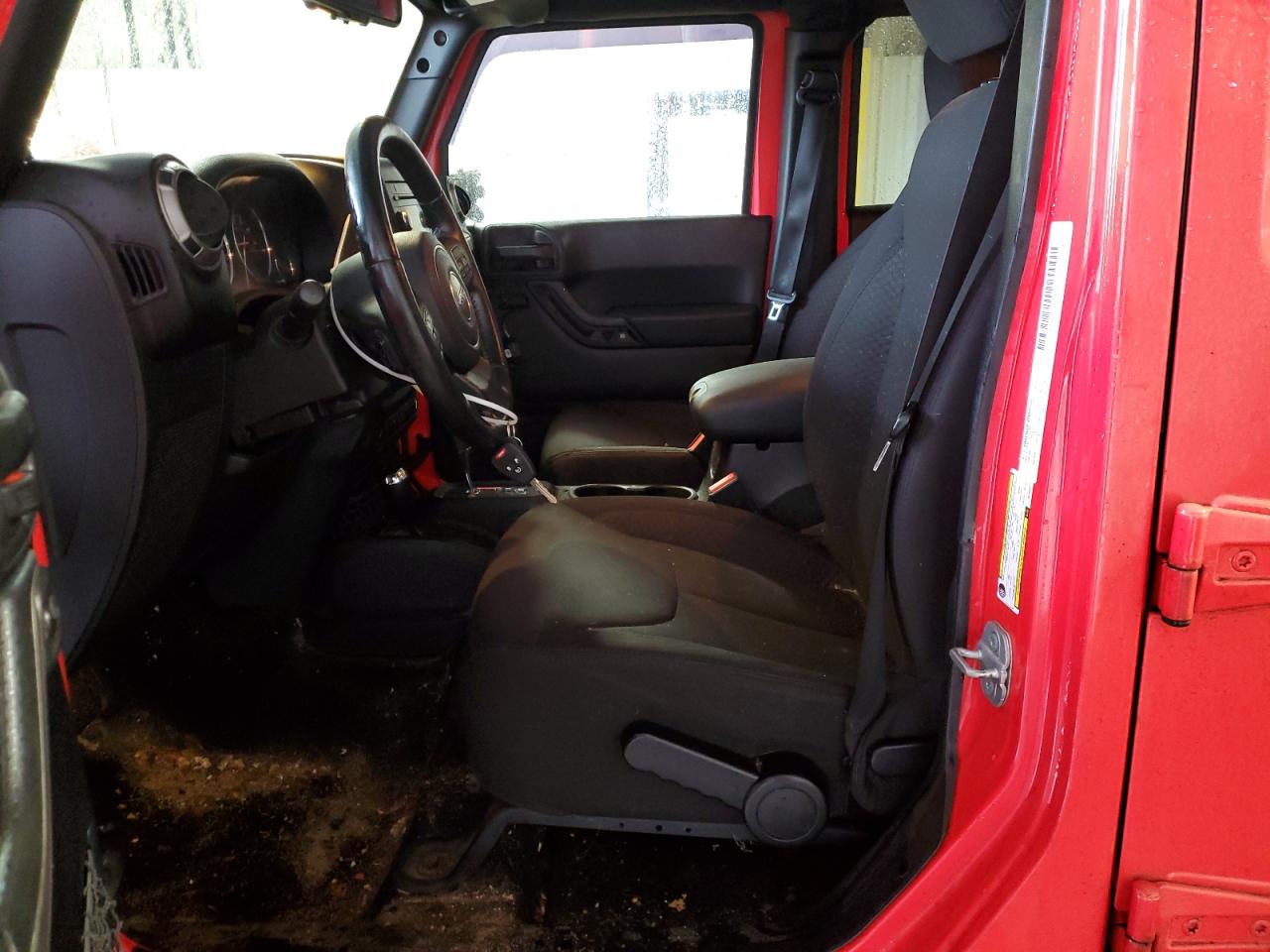 2013 Jeep Wrangler - Image 7