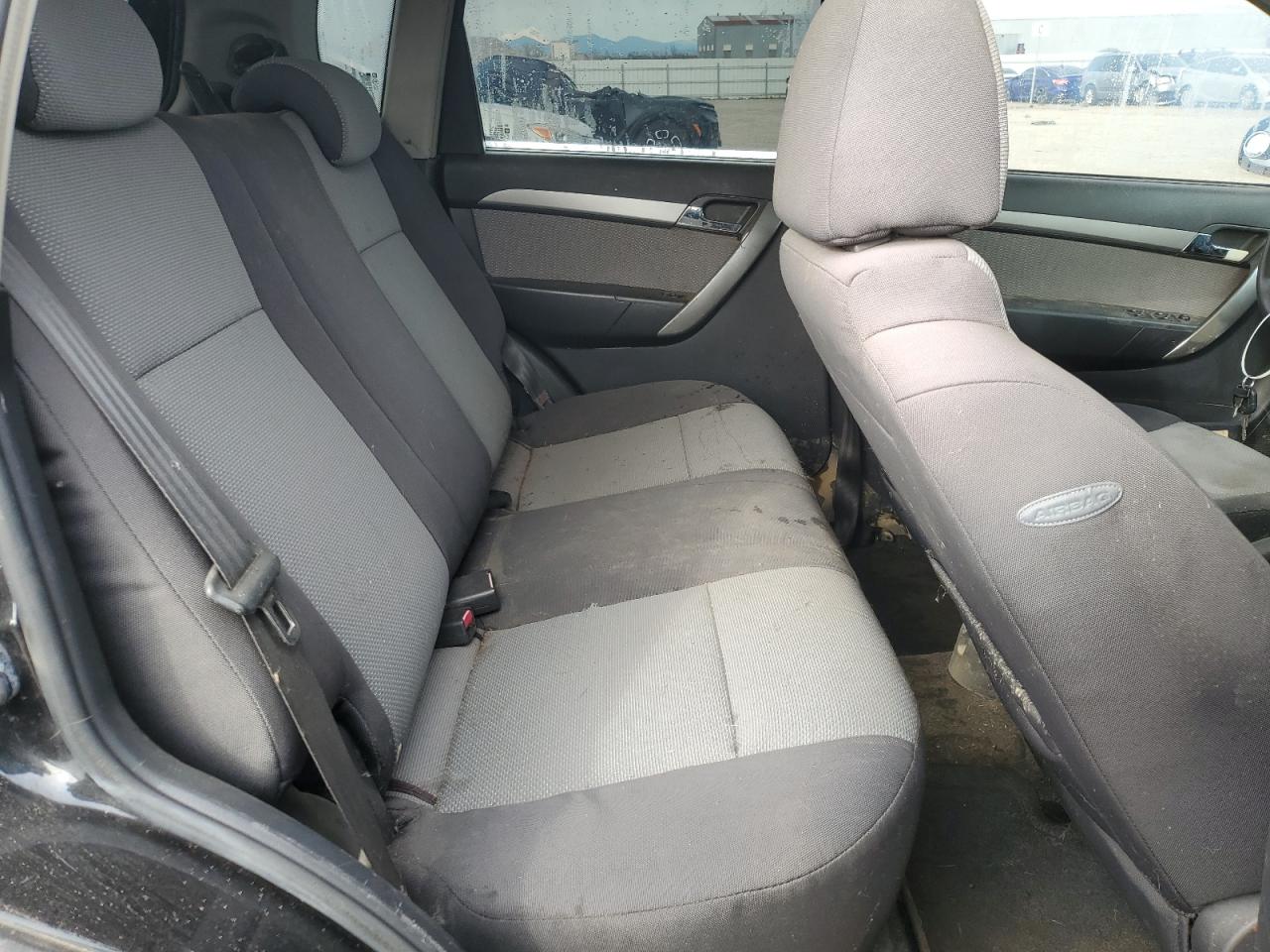 2009 Chevrolet Aveo - Image 10