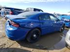 2021 Dodge Charger Police na sprzedaż w Lansing, MI - Rear End