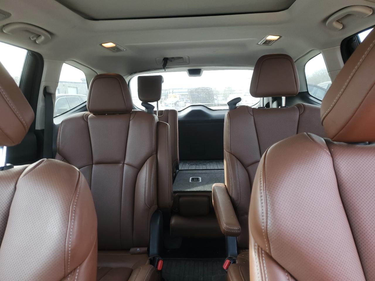 2022 Subaru Ascent Touring VIN: 4S4WMARD9N3440438 Lot: 46929705