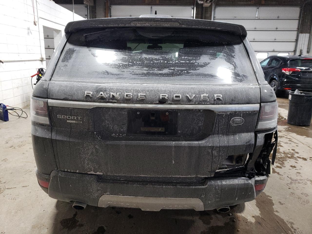 2016 Land Rover Range Rover - Image 6