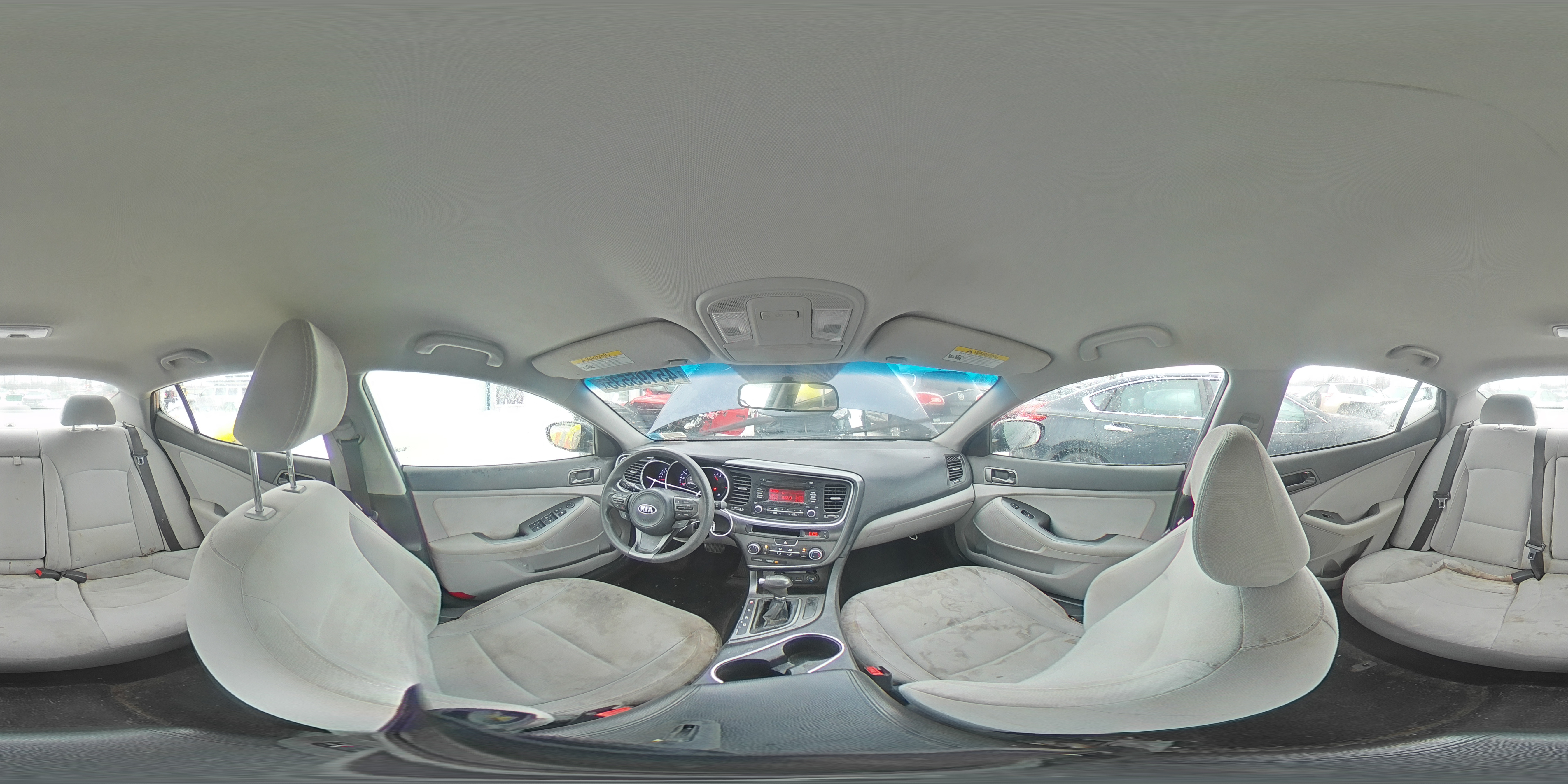 2015 Kia Optima - Image 15