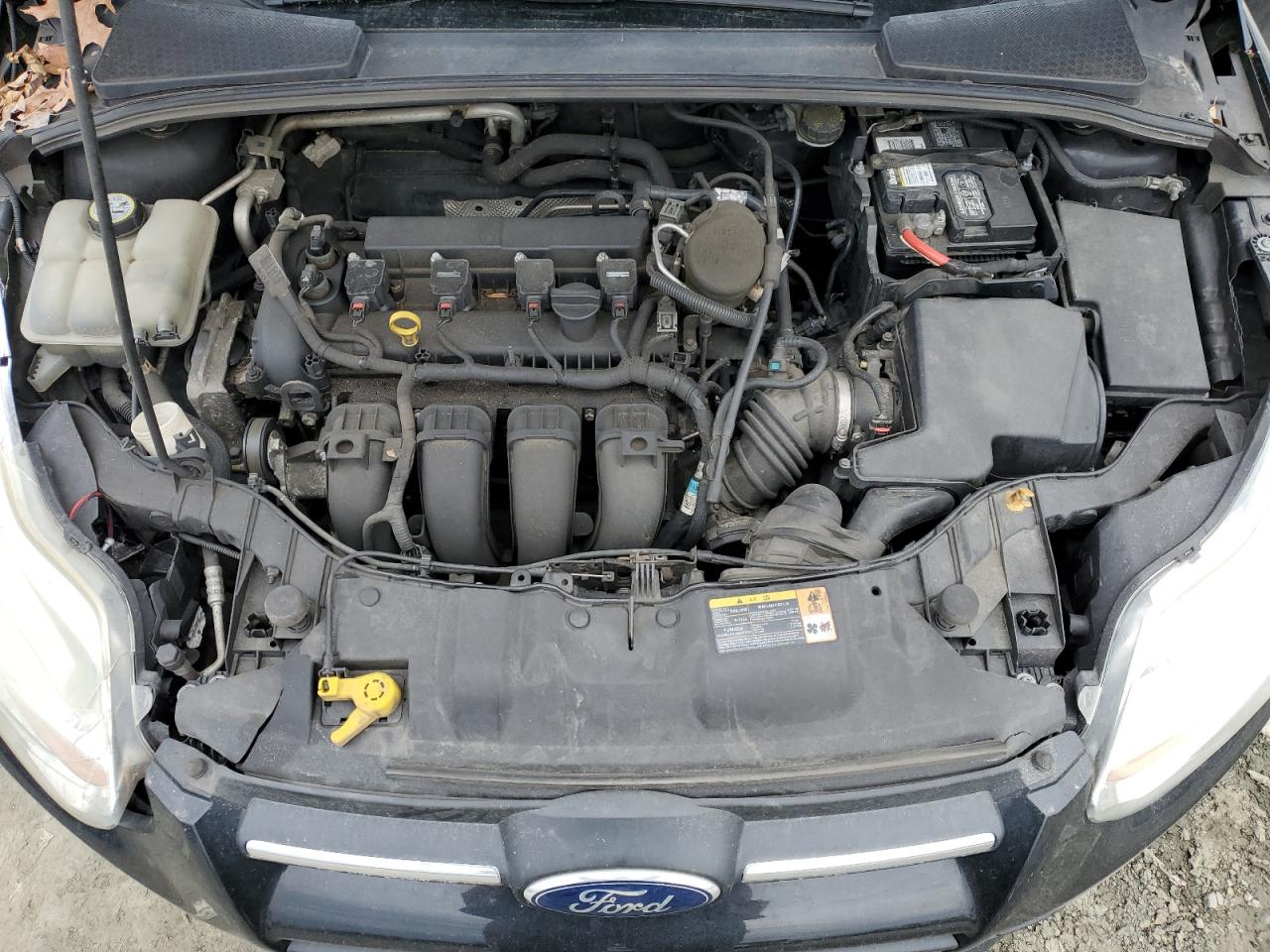 2013 Ford Focus - Image 11