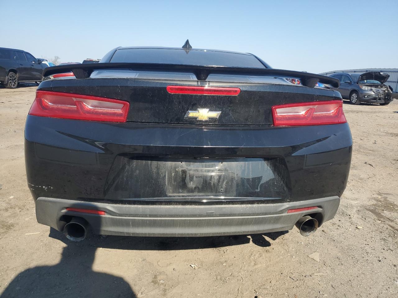 2018 Chevrolet Camaro - Image 6