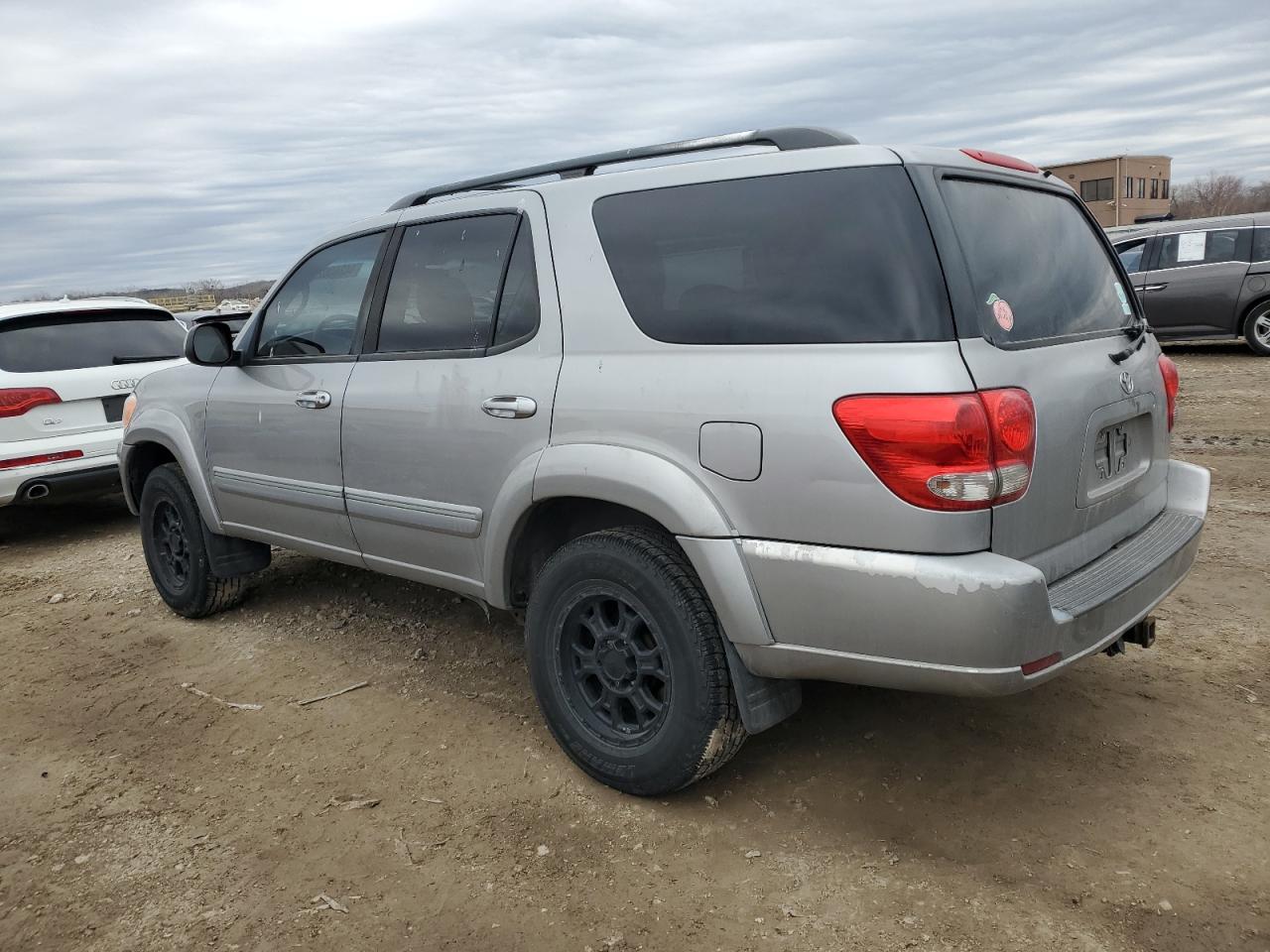 2006 Toyota Sequoia - Image 2