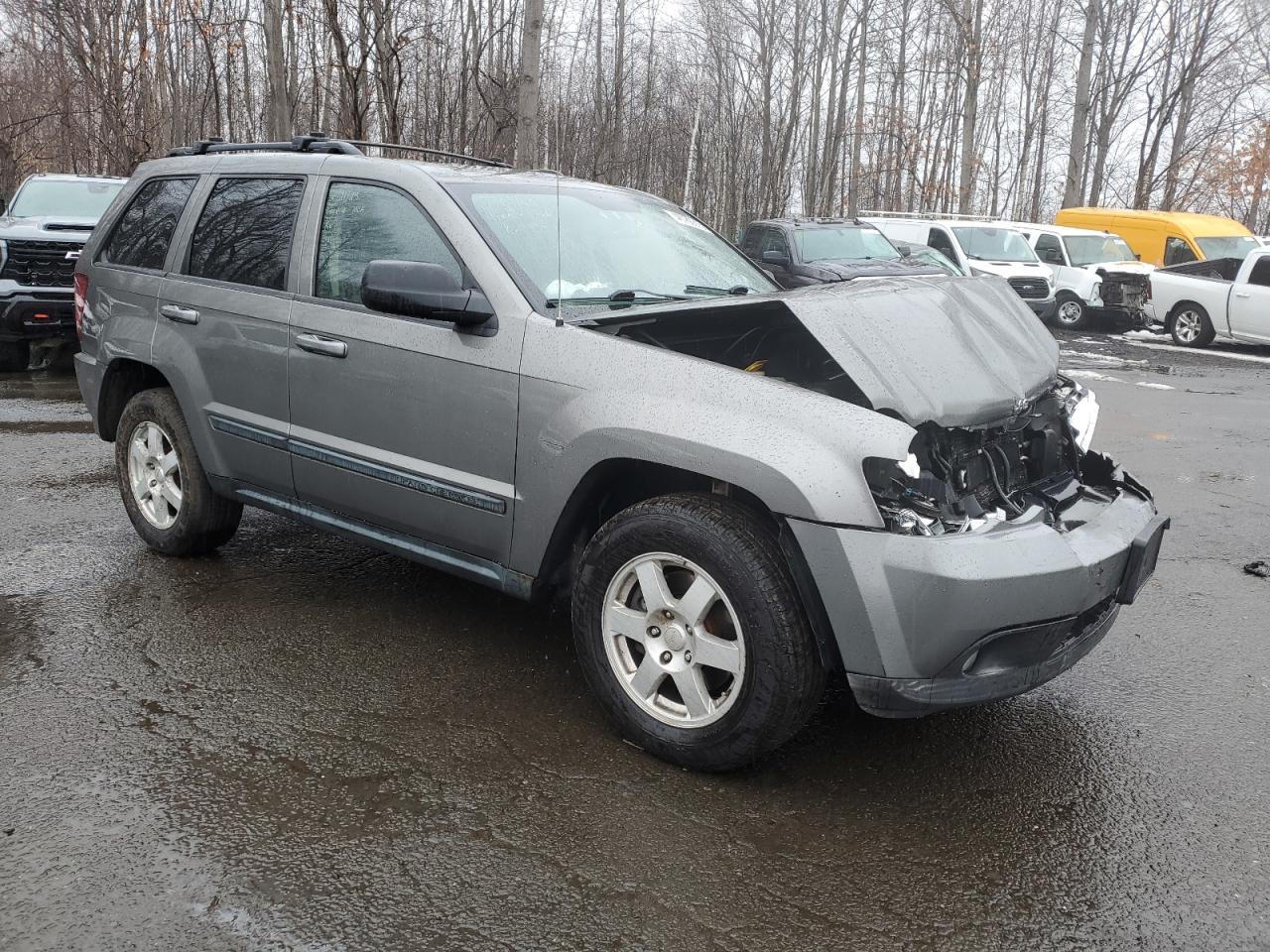 2008 Jeep Grand Cherokee - Image 4
