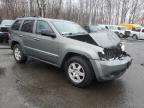 2008 Jeep Grand Cherokee Laredo للبيع في East Granby، CT - Front End