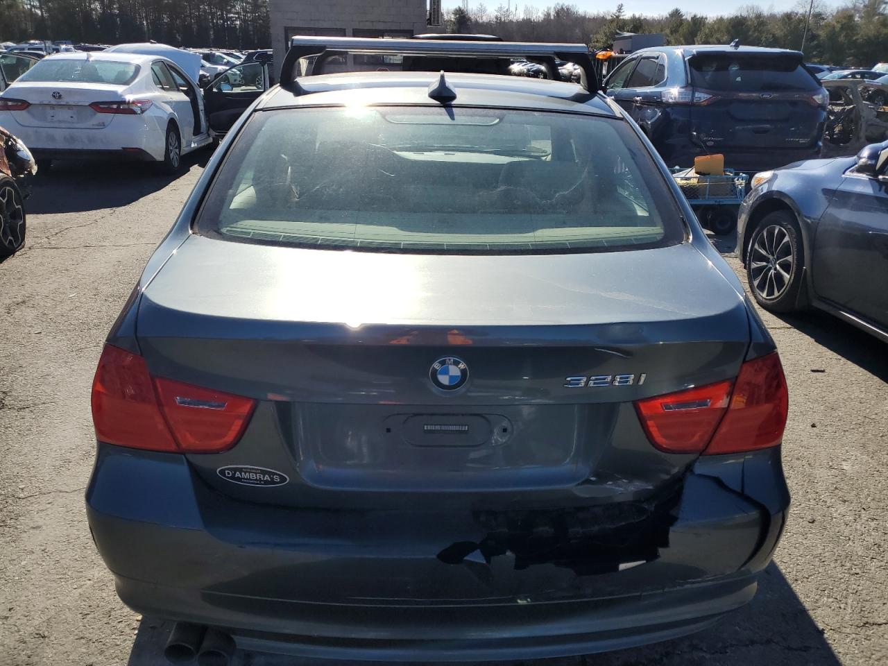 2011 BMW 3er - Image 6