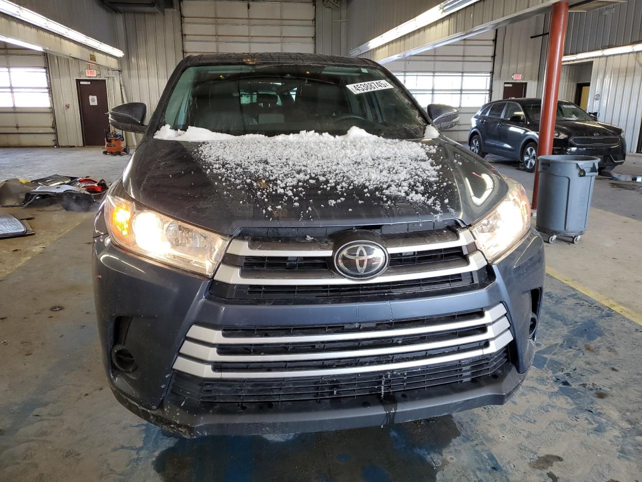 5TDZARFHXKS043671 TOYOTA HIGHLANDER 2019