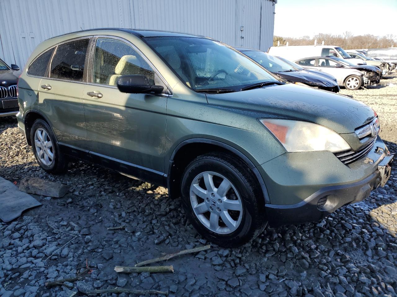 2008 Honda CR-V - Image 4