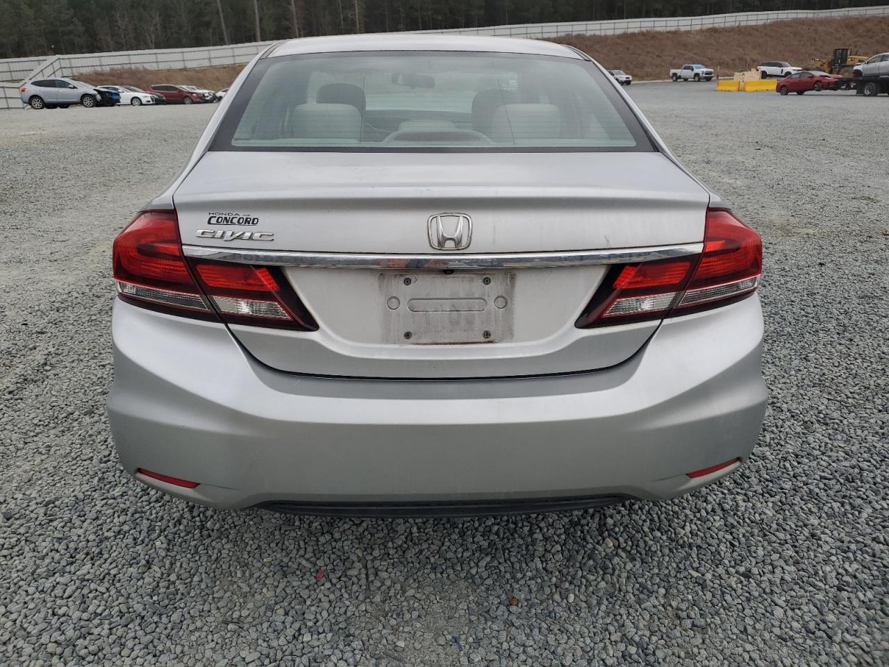 2013 Honda Civic - Image 6