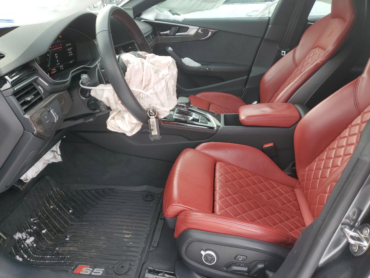 2022 Audi RS5 - Image 7