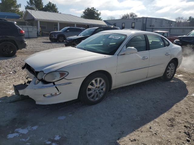 2009 Buick Lacrosse Cxl