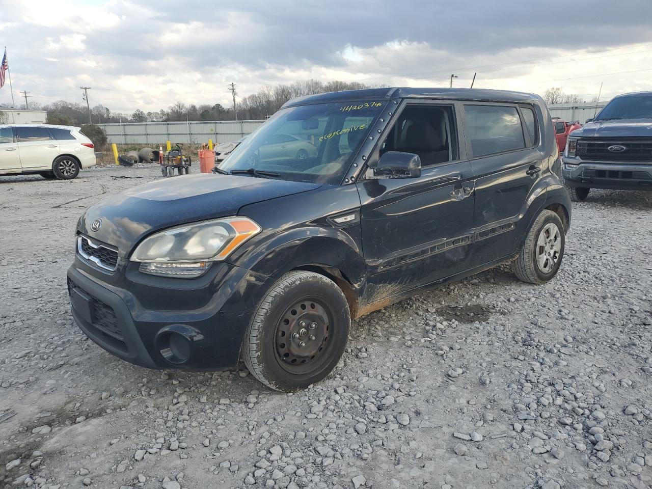 2012 Kia Soul - Image 1