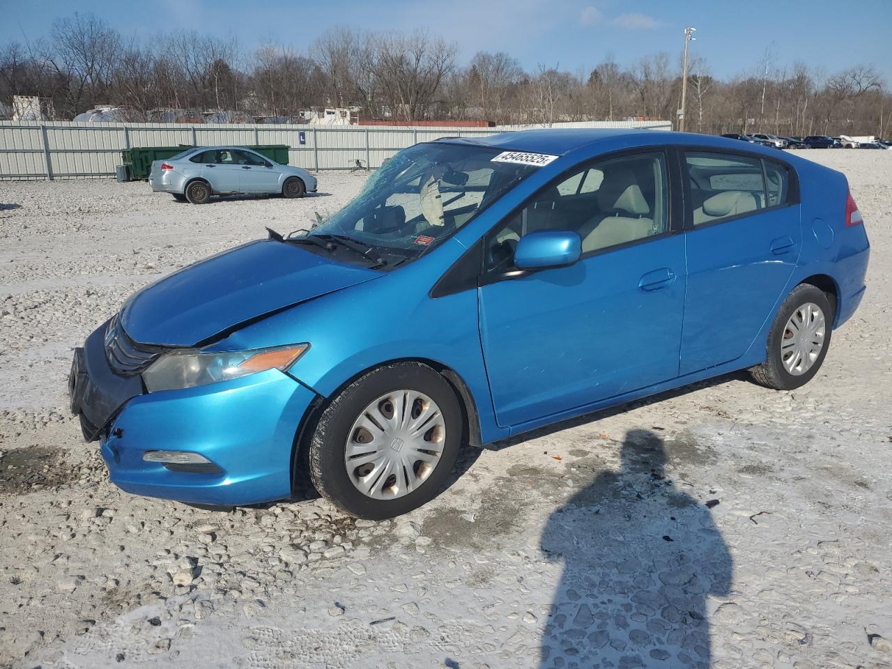 2010 Honda Insight - Image 1