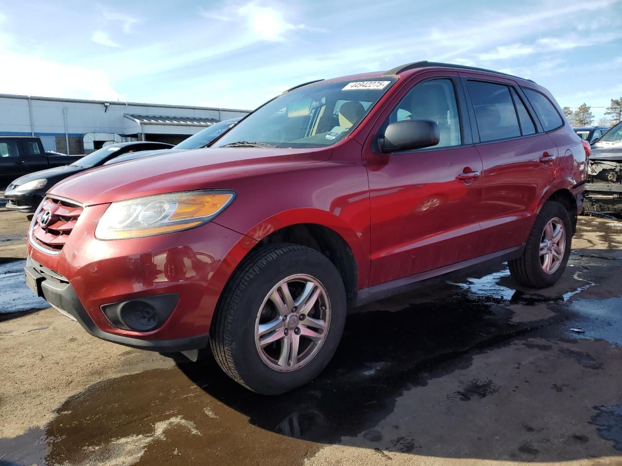 2011 Hyundai Santa Fe - Image 1