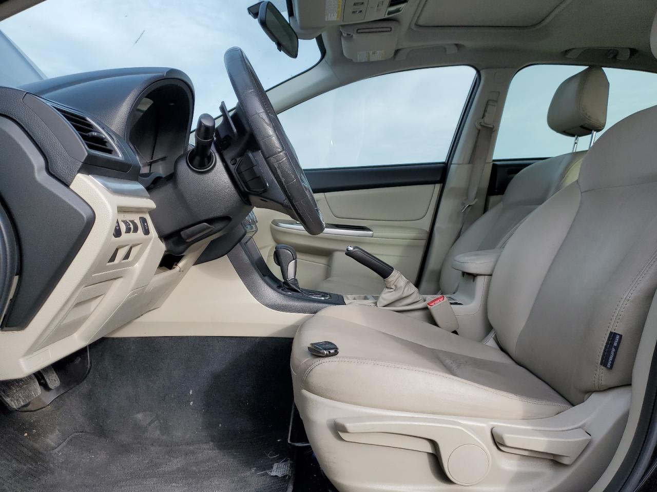 2015 Subaru Impreza Sport Limited VIN: JF1GPAZ68FH253882 Lot: 45608945