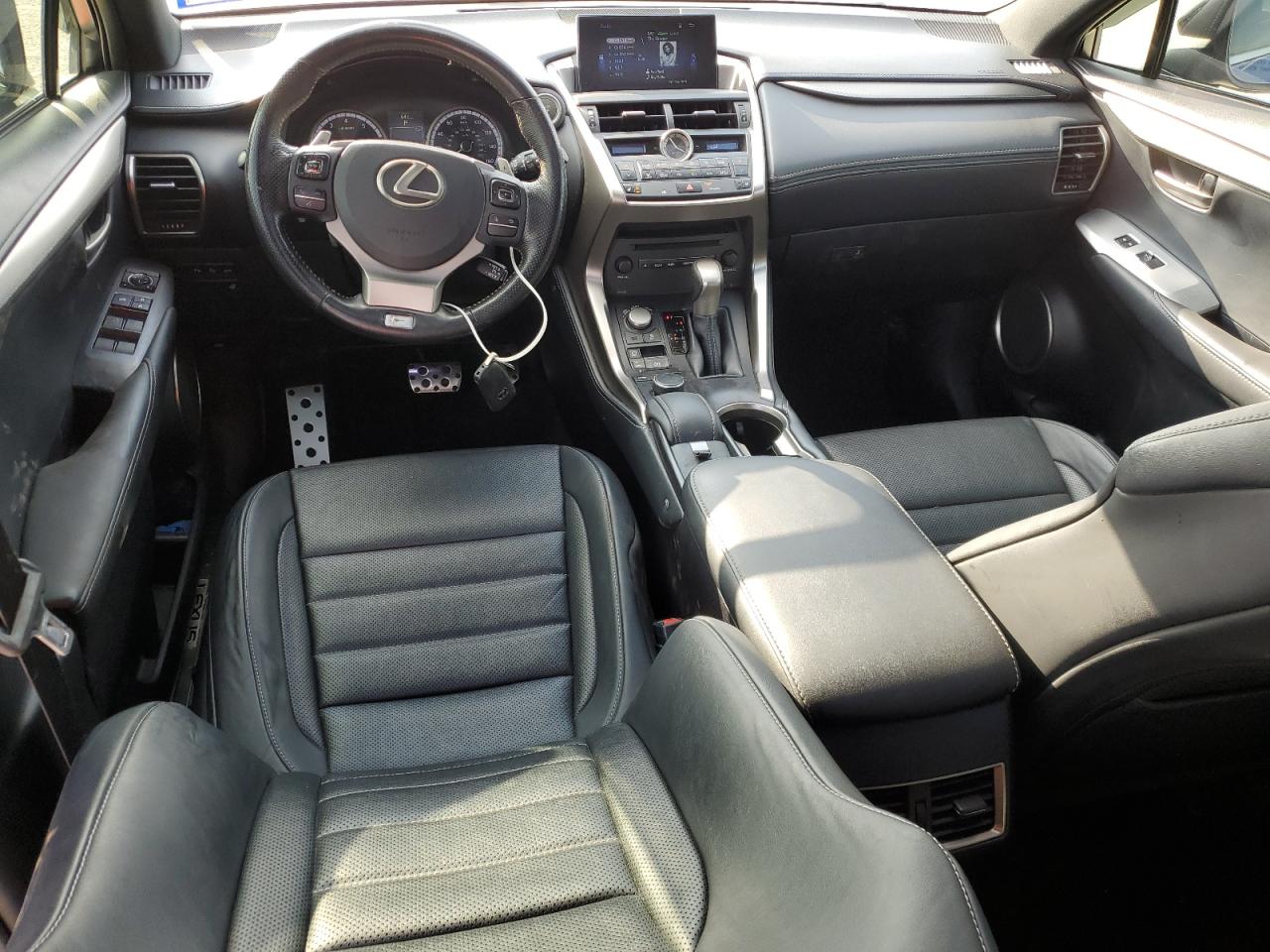 2016 Lexus NX - Image 8