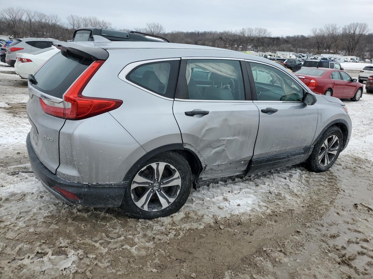 5J6RW6H31HL007759 HONDA CRV 2017