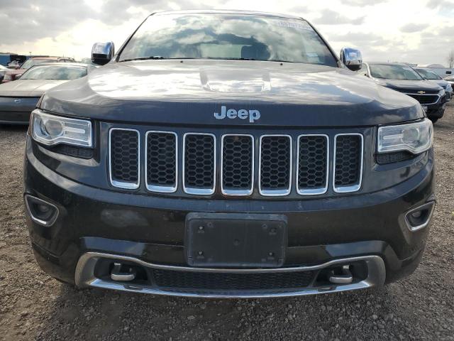 Паркетники JEEP GRAND CHER 2016 Черный