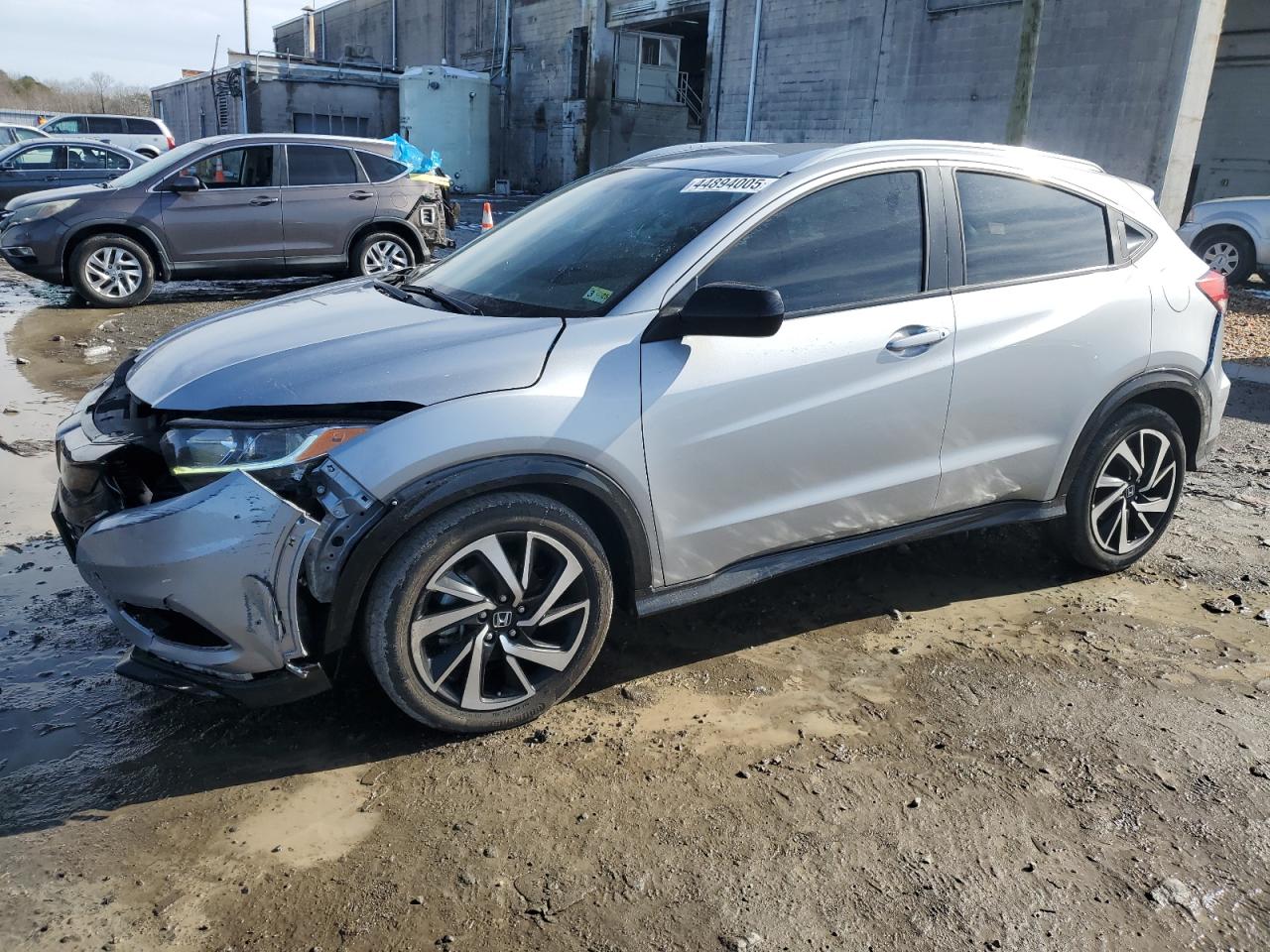 2019 Honda HR-V - Image 1