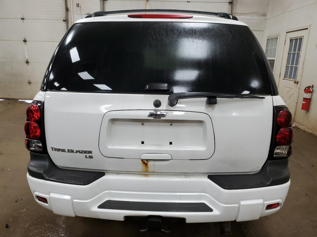 2007 Chevrolet TrailBlazer - Image 6