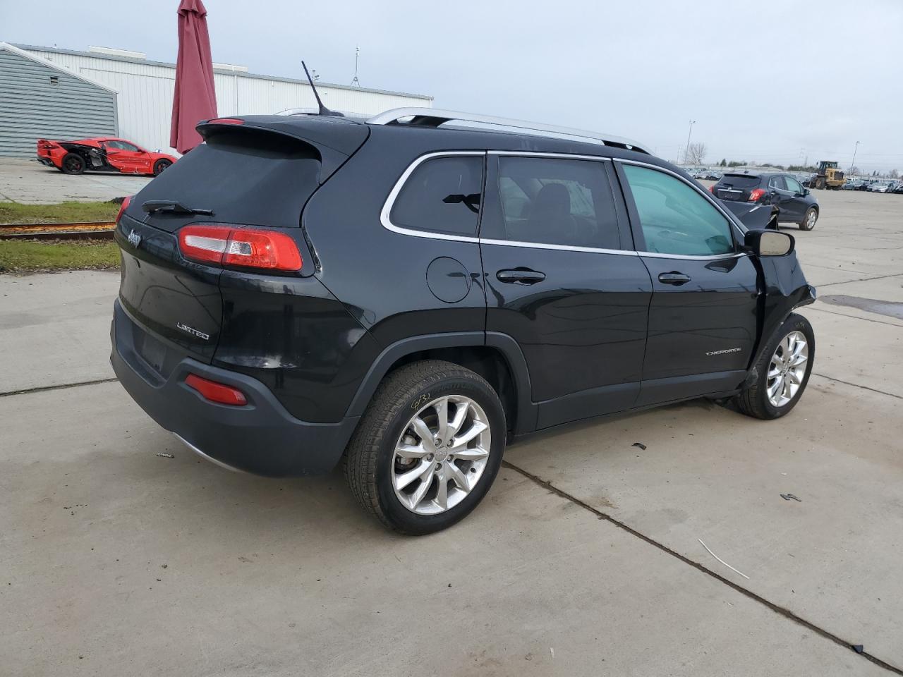2015 Jeep Grand Cherokee - Image 3