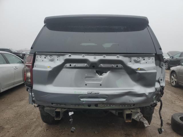  CHEVROLET TAHOE 2023 Сірий