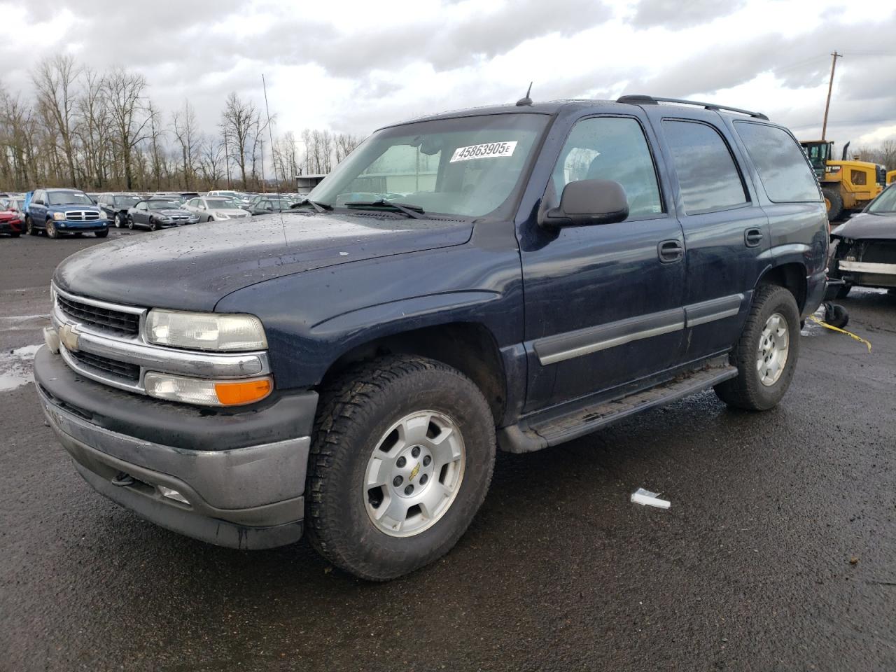 Portland, OR에서 판매 중인 2005 Chevrolet Tahoe K1500 - Side