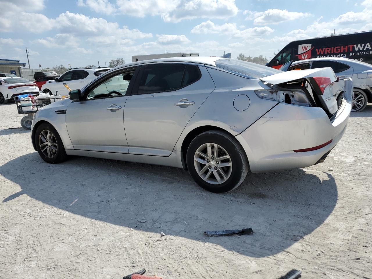 2013 Kia Optima - Image 2